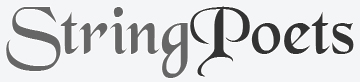 Here a String Quartet, Trio or Duo - StringPoets.com